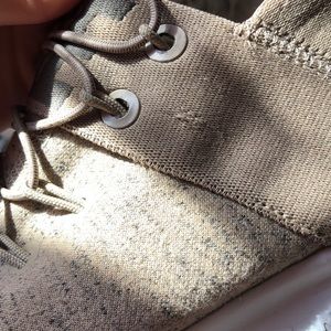 nike elastic lace trainers